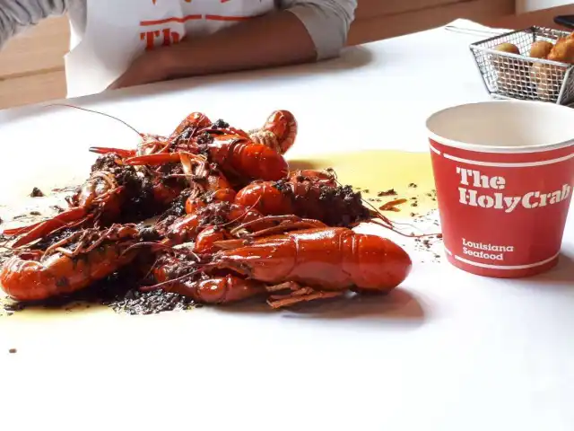 Gambar Makanan The Holy Crab Shack 20