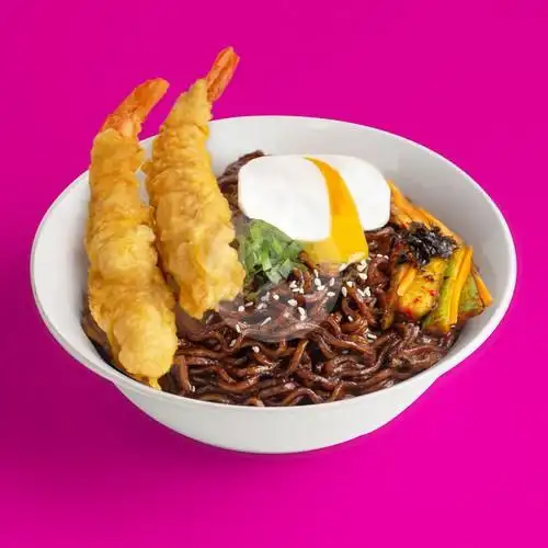 Gambar Makanan Ultra Ramyeon Korean Noodle & Fried Chicken 3