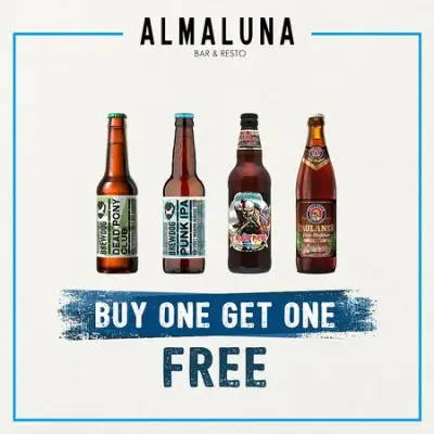 Almaluna Bar and Resto