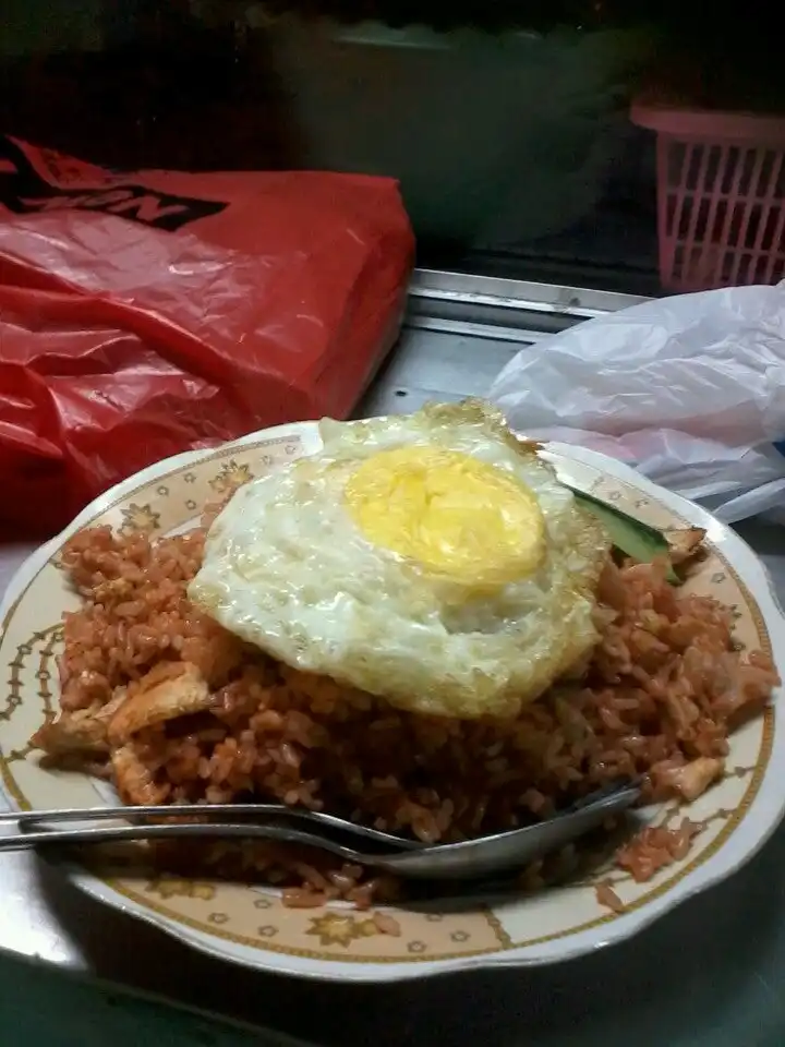 Nasi Goreng "Pak Kan"