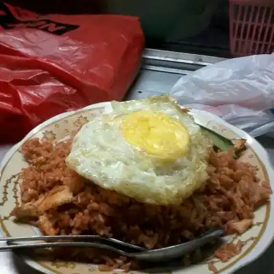 Nasi Goreng "Pak Kan"