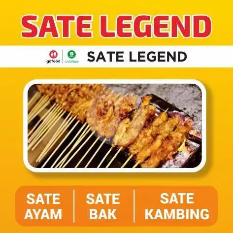 Gambar Makanan Sate Legend (Ex 72Foodcourt), Nagoya Paradise 5