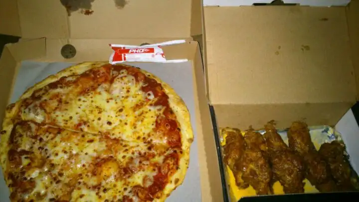 Gambar Makanan PHD (Pizza Hut Delivery) 16