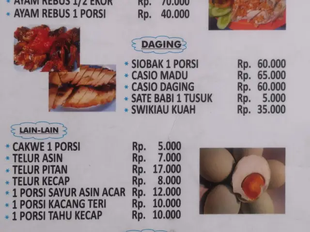 Gambar Makanan Resto Sedap Rasa 7