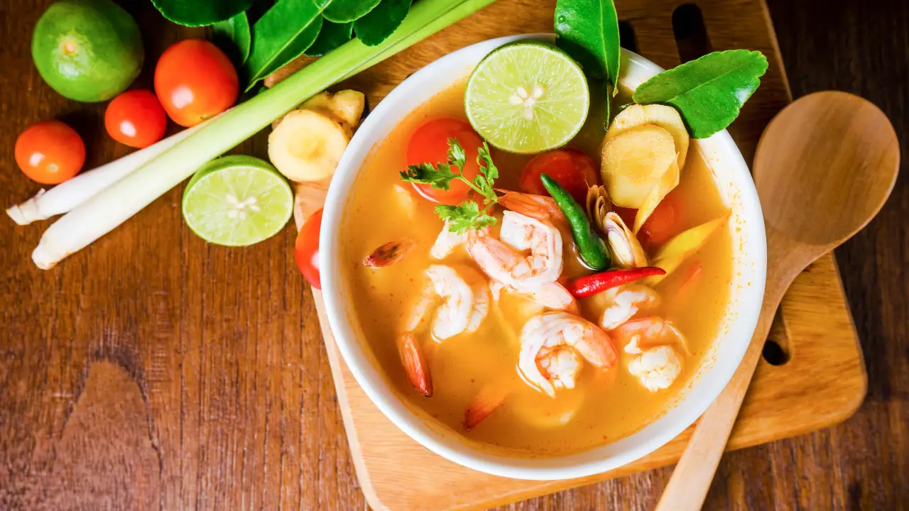 Kak Yah Tomyam Thai