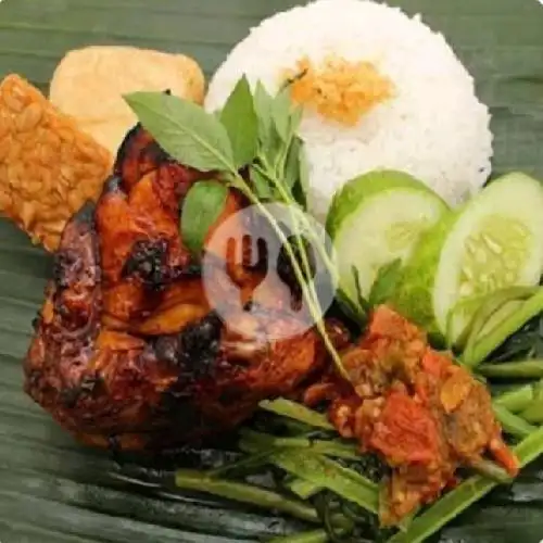 Gambar Makanan Ayam Bakar Pak De Roni, Bintaro 2