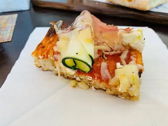 Gambar Makanan Lafs Pizza contemporanea 4