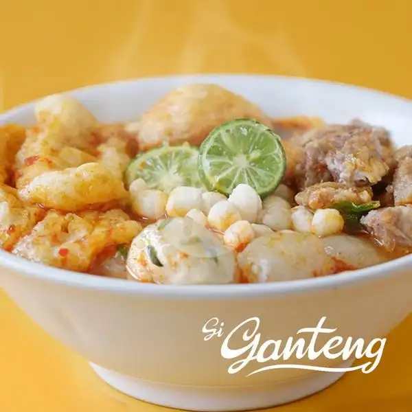 Gambar Makanan Baso Aci Ganteng, Tebet 20