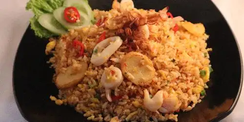 Nasi Goreng Kebuli JGC, Cakung