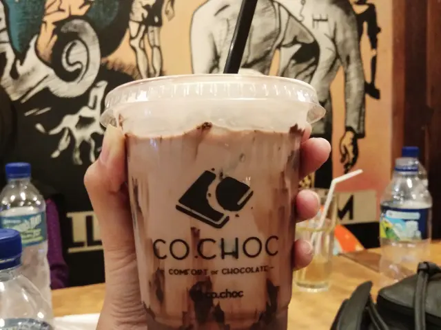 Gambar Makanan Co.choc 8