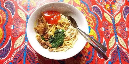 Mie Ayam W.S Lumin, Koto Tangah