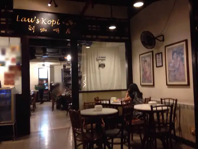 Gambar Makanan Lau's Kopi 13