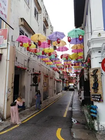 Ipoh Old Town