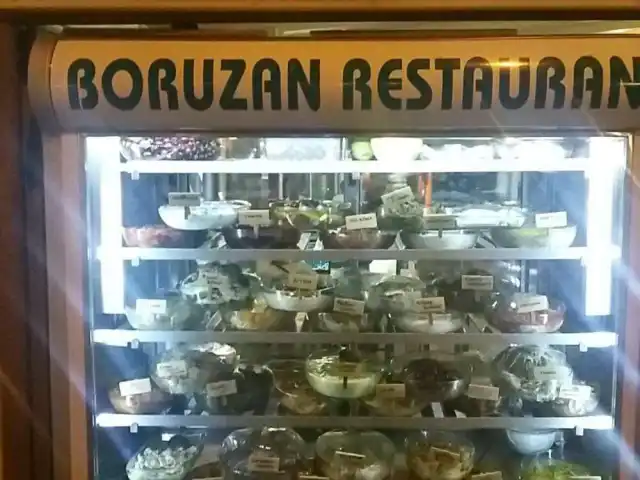 Boruzan Restaurant'nin yemek ve ambiyans fotoğrafları 39
