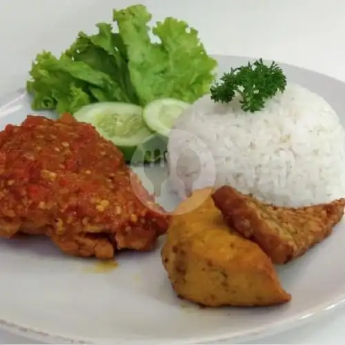 Gambar Makanan Sari Alam Cafetaria Indosiar, Green Ville 7