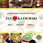 ZYX KatsuMaki Food Photo 9