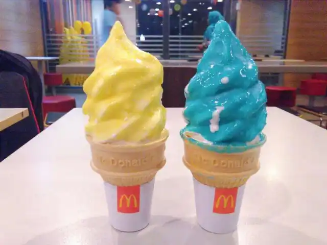 Gambar Makanan McDonald's 14