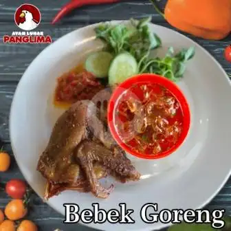 Gambar Makanan Ayam Lunak Panglima, Air Merbau, Jl. Sijuk (Depan SPBU) 4