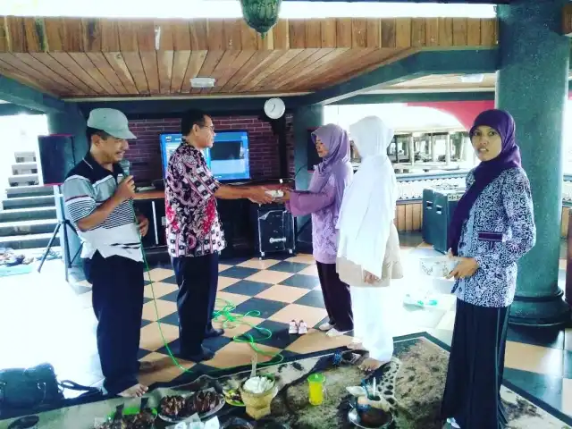 Gambar Makanan Ikan & Degan Bakar Trio G 10