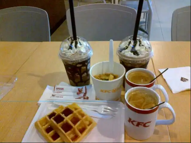 Gambar Makanan KFC / KFC Coffee 11