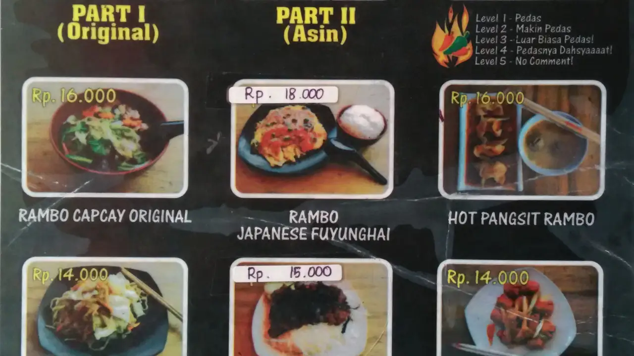 Rambo Ramen Bogor