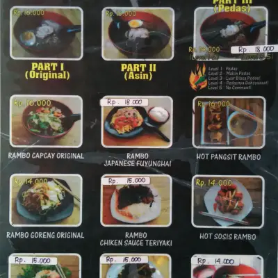 Rambo Ramen Bogor