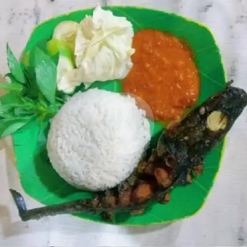 Gambar Makanan Pecel Ayam & Lele Lamongan (Nayla), Warung Buncit Raya 7