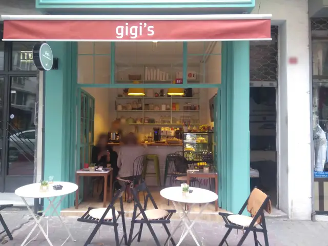 Gigi's Bakery & Coffeehouse'nin yemek ve ambiyans fotoğrafları 3