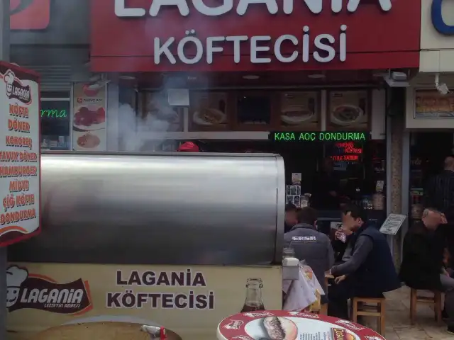 Lagania Kofte ve Doner'nin yemek ve ambiyans fotoğrafları 18