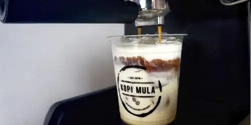 Kopi Mula, Senen