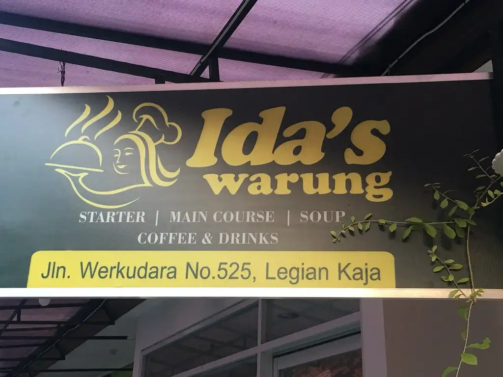 Ida’s Warung
