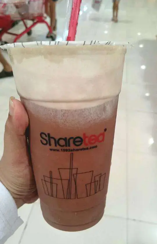 Gambar Makanan Sharetea 14