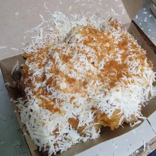 Gambar Makanan Pisang Keju Milenial, Sukun 2