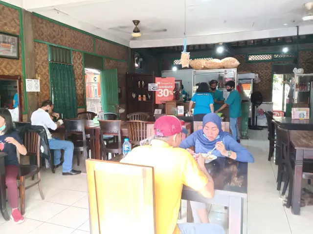 Gambar Makanan Kupat Tahu Magelang AA 2