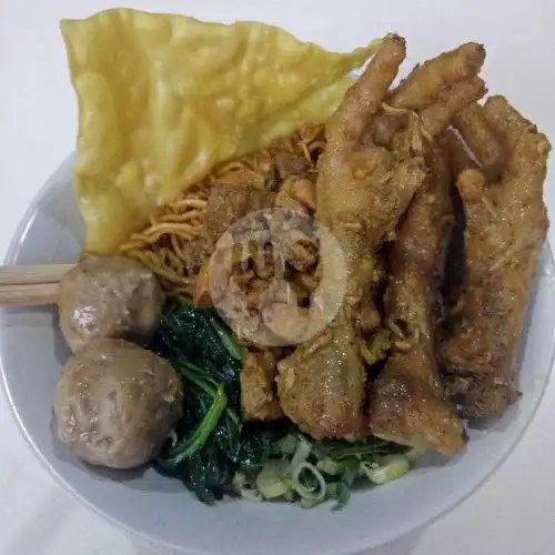 Gambar Makanan MIE AYAM BAKSO SEDAP MANTAP 11