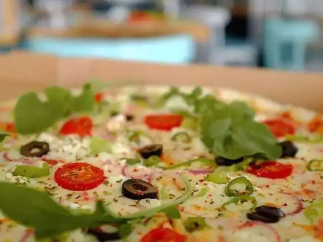 Pizzeria Margo'nin yemek ve ambiyans fotoğrafları 5