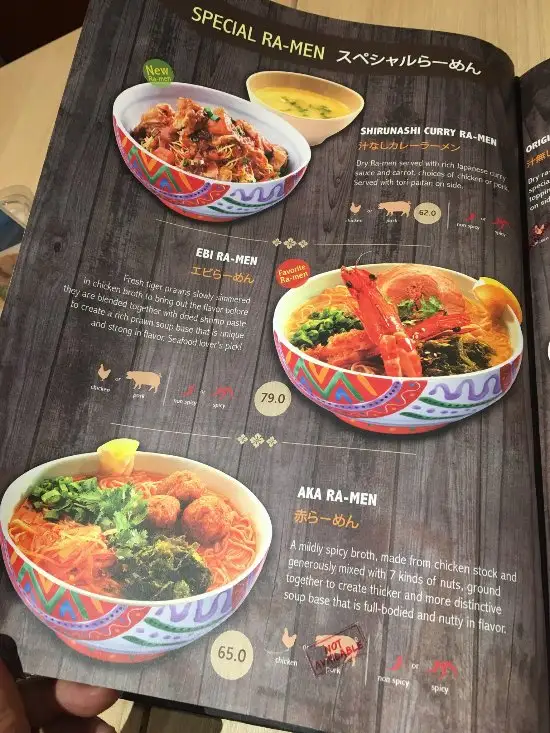 Gambar Makanan Marutama Ra-Men & Nabe 16