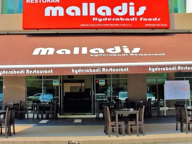 Malladis Hyderabadi Restaurant Food Photo 1