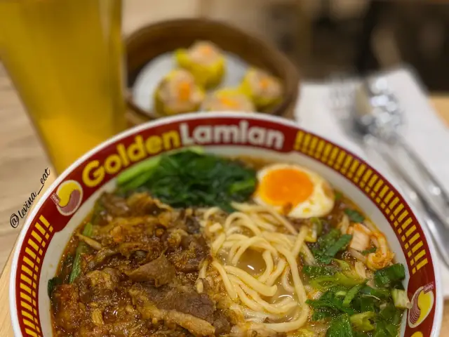 Gambar Makanan Golden Lamian 13