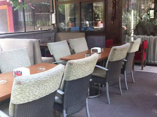 Fal Kafe Restaurant'nin yemek ve ambiyans fotoğrafları 2