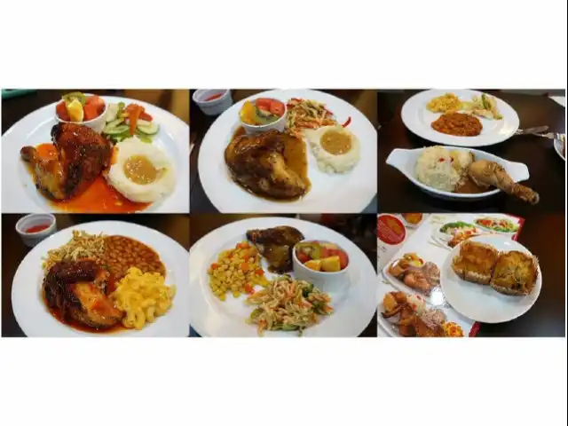 Gambar Makanan Kenny Rogers Cafe 3