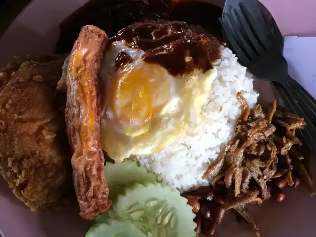 Nasi Lemak Berlauk Permatang Rawa Food Photo 15