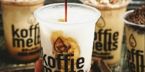 Kopi Koffie Melts, Penggilingan Cakung