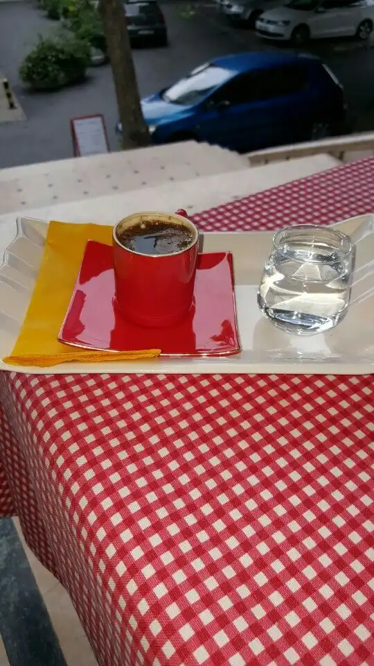 trıvana-cafe&restorant'nin yemek ve ambiyans fotoğrafları 3