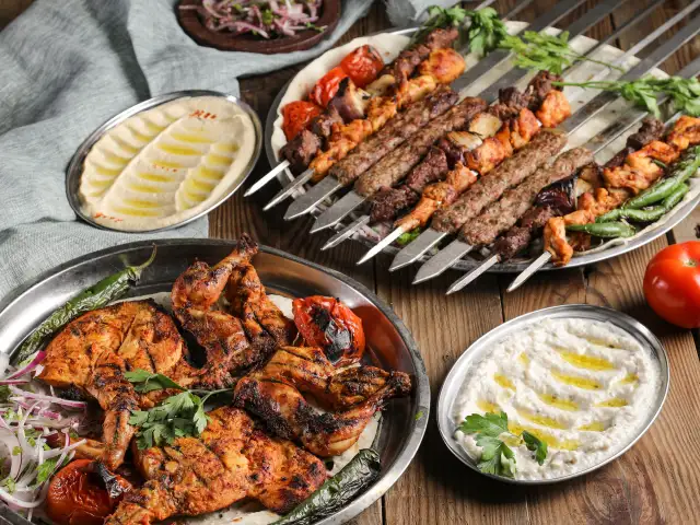 Urfaca Kebap