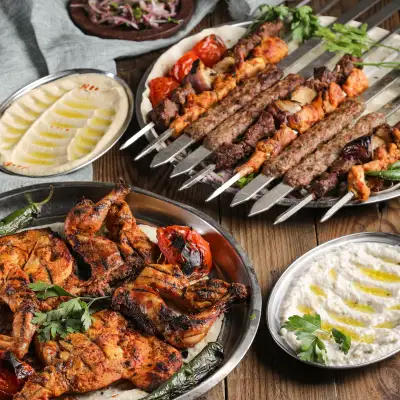 Urfaca Kebap