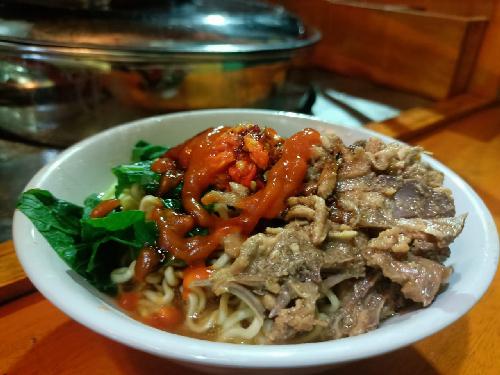 Harga Menu Bakso X Mie Ayam Cah Wonogiri Terbaru 2022 2023 Di Jakarta