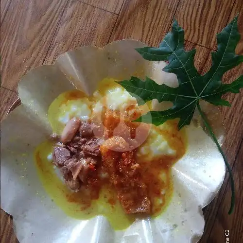 Gambar Makanan Warung Mbak Ucik Bubur (Jenang Lemu) Lontong Opor Masakan Jawa, Banjarsari 15
