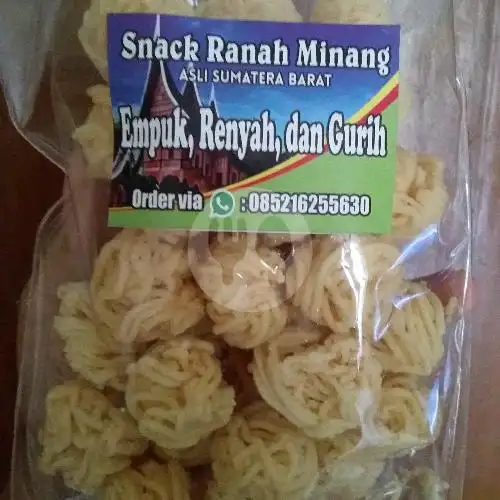 Gambar Makanan Aneka Snacks Ranah Minang 5