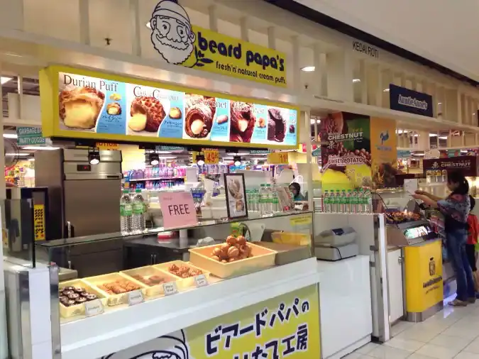 Beard Papa's